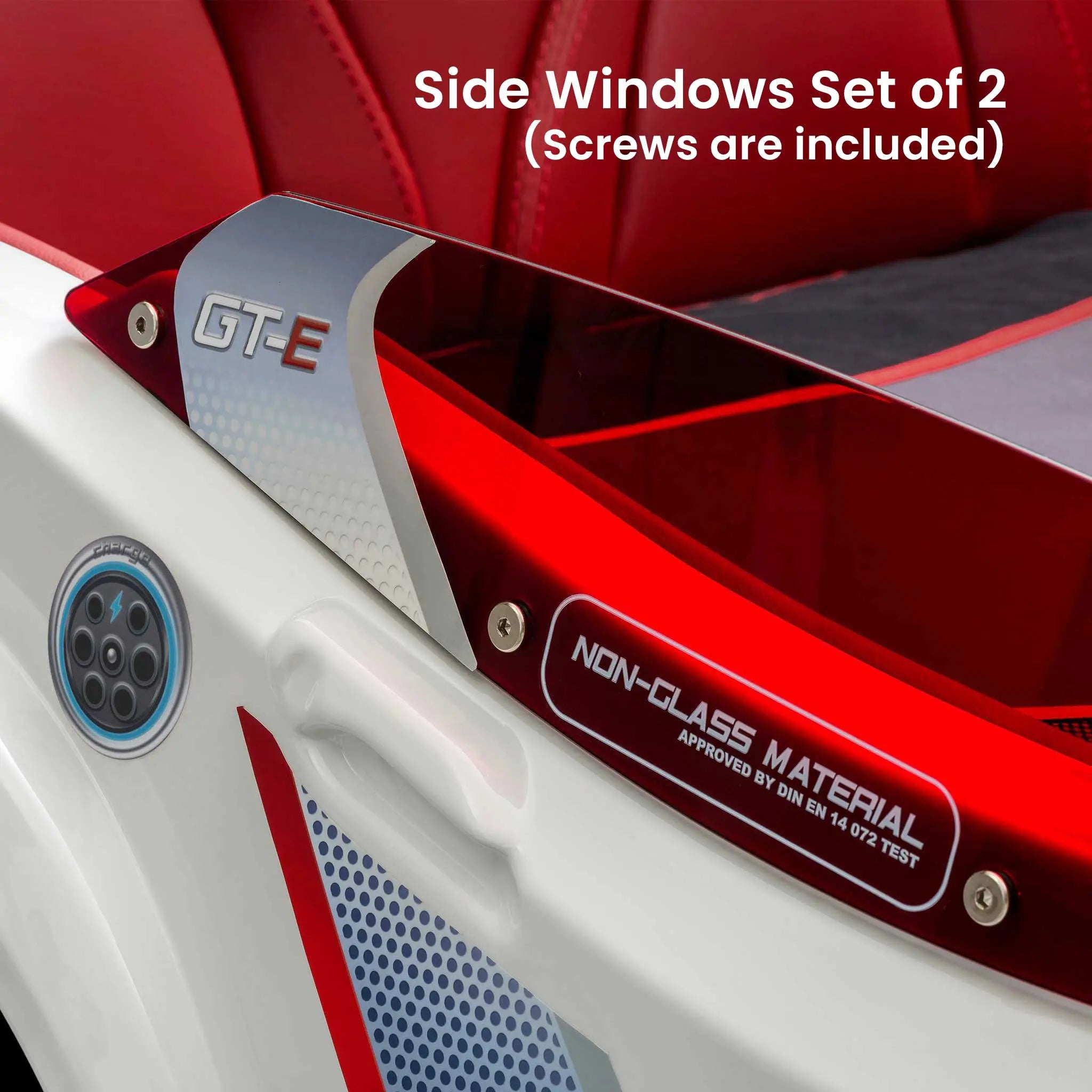 Window Set (Left & Right)