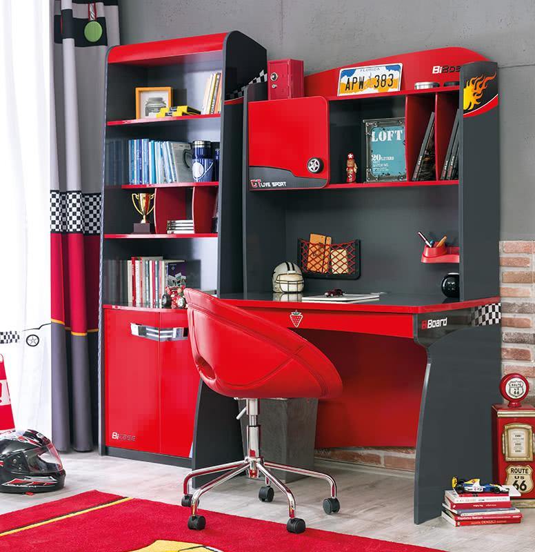 The Desk: The Cornerstone of Every Kid’s Room - Cilek Kids Room