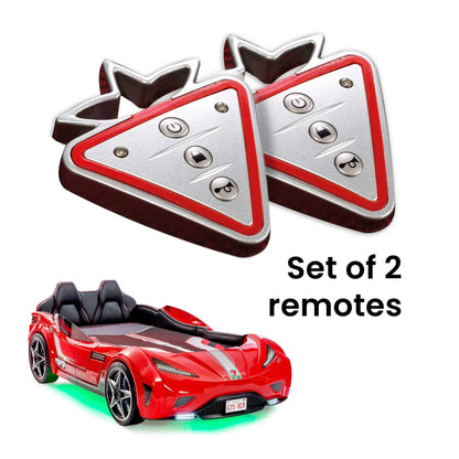 Remote Control Set (Set of 2)