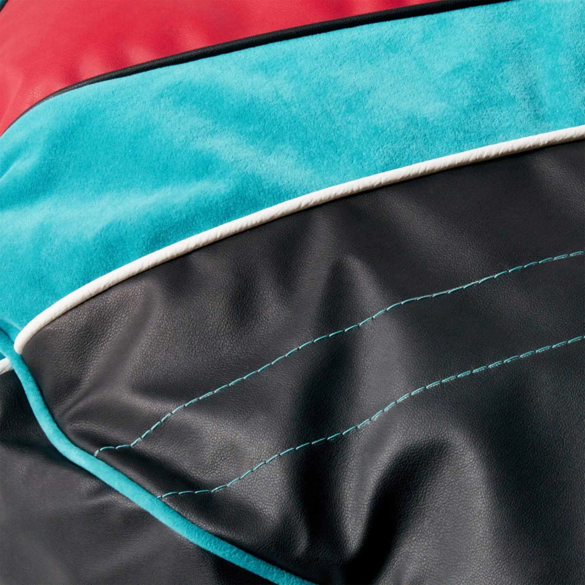 GTS Vegan Leather Bean Bag